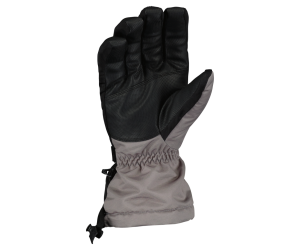Перчатки зимние SCOTT ULTIMATE WARM slate grey/black